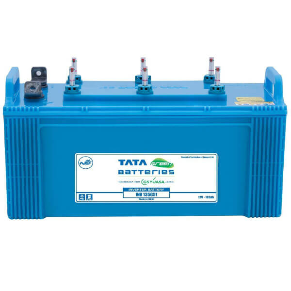 Tata Green INV 135G51 (135 Ah)