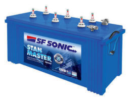 SF Sonic Stan Master SM4000 (100 Ah)