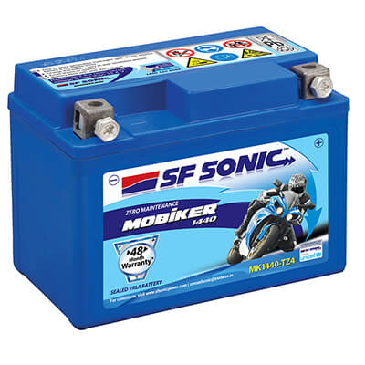 SF Sonic MK1440 TZ4 Batterylelo