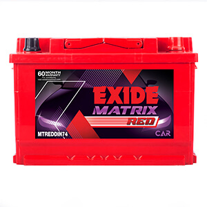 Exide FML0-MLDIN70(ISS)