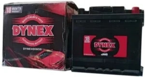DYNEX FDY0-DYNEX-DIN50