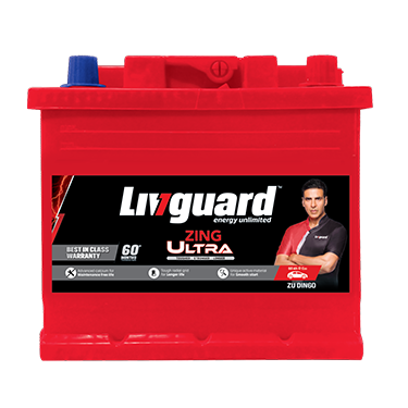 Livguard Zing ULTRA ZU DIN60 L