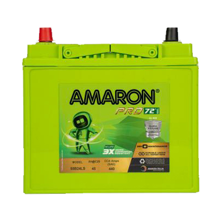 Amaron AAM-PR-0055B24LS