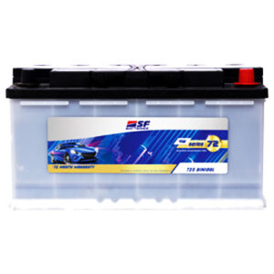 SFSonic F4W5-60S-DIN80L