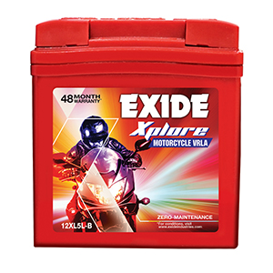 Exide FXL0-XLTZ4